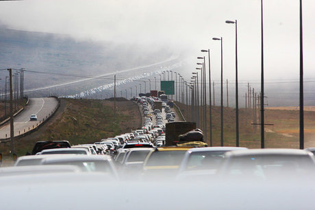 امروز؛ پرترددترین روز جاده‌های کشور